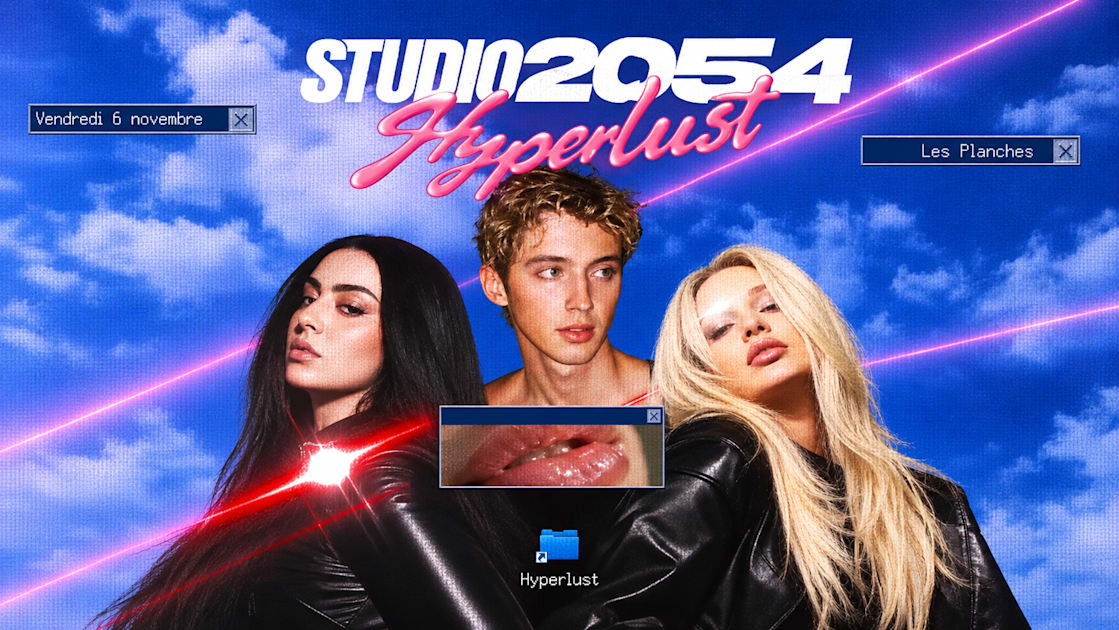 Studio 2054 : Hyperlust
