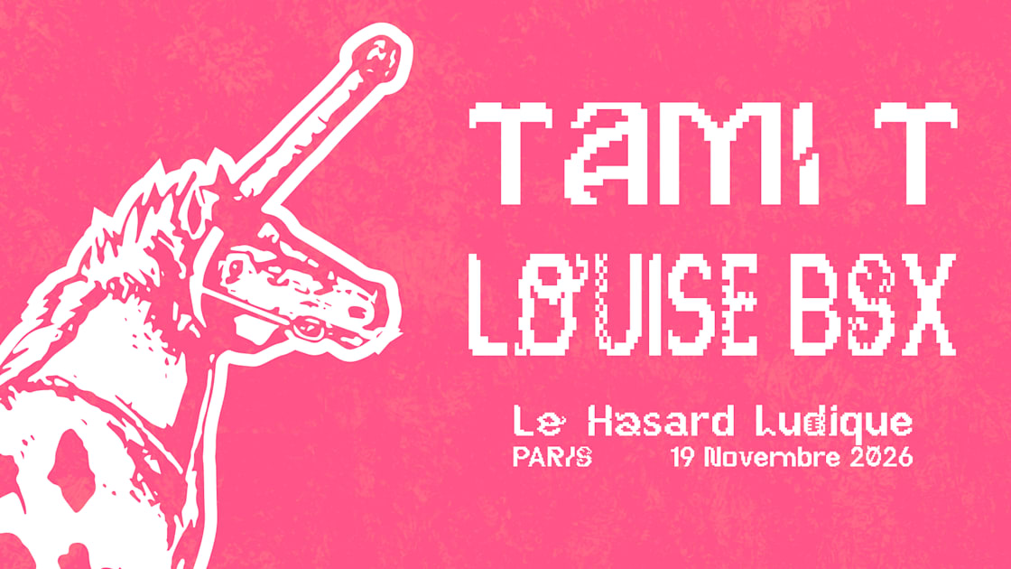 Tami T & Louise Bsx