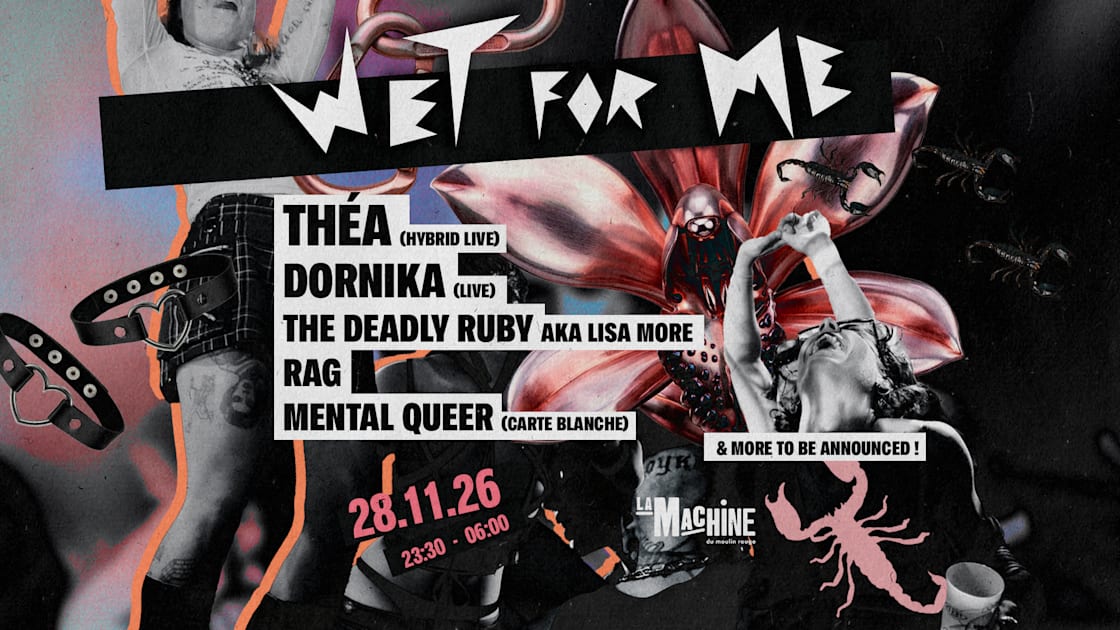 Wet For Me - Is A Lesbo A Good Emo ?