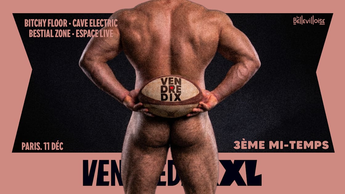 11.D&eacute;c | Paris | Vendredixxl