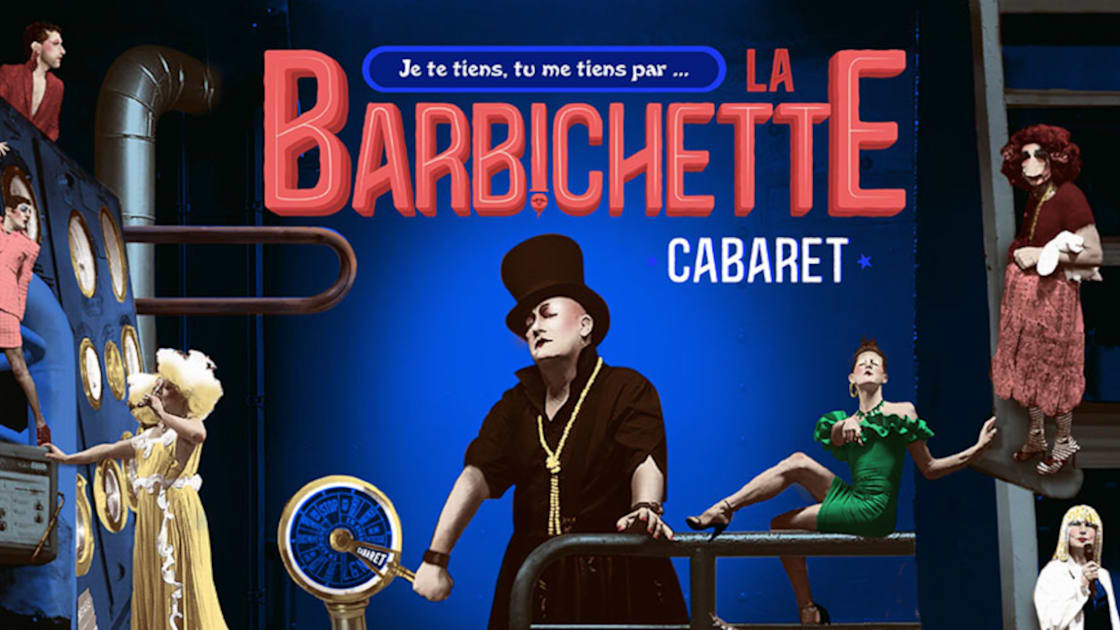 La Barbichette Cabaret #41