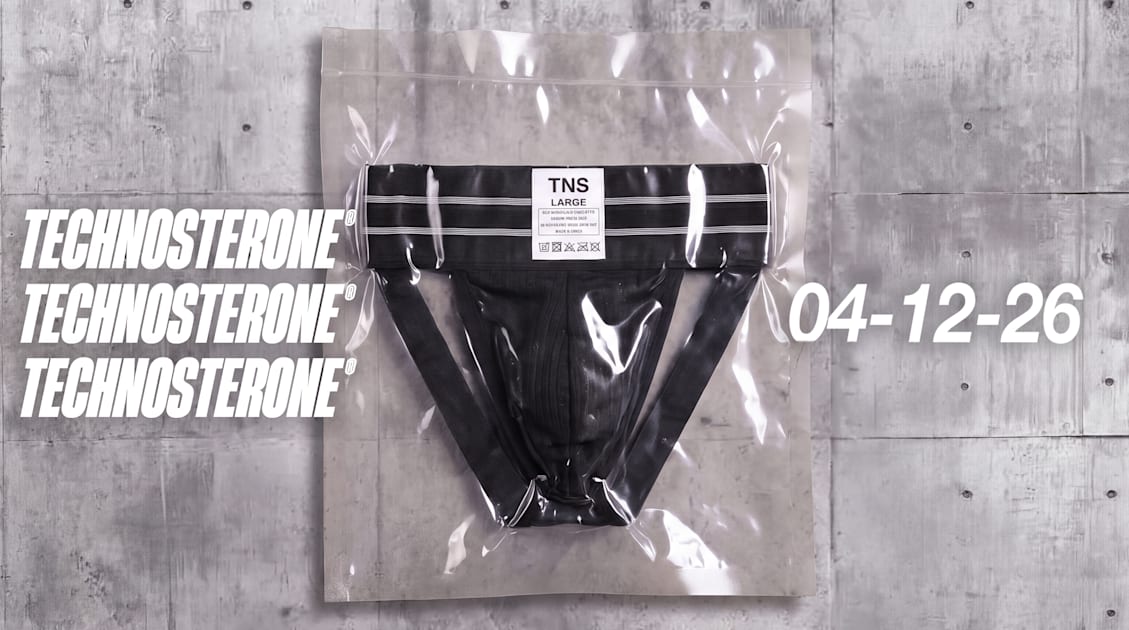 Technosterone [Finish Him]
